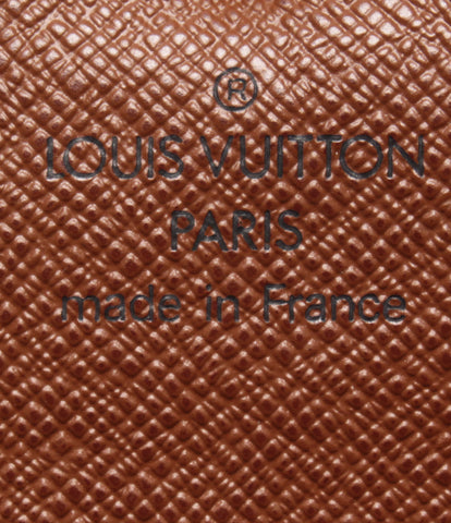 ルイヴィトン  三つ折り財布 ポルト・トレゾール・エテュイパピエ モノグラム   M61202 ユニセックス  (3つ折り財布) Louis Vuitton