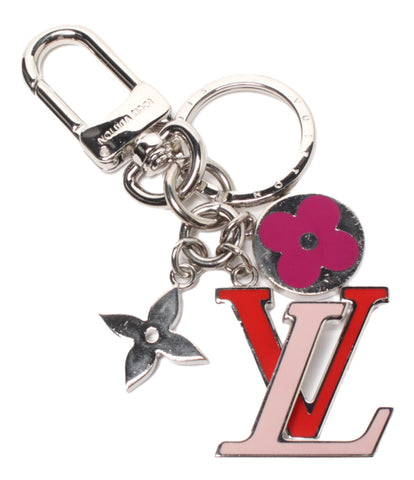 路易威登钥匙扣钥匙戒指portokre lv capsy联合国M67286女士（销售）路易威登