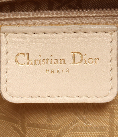 クリスチャンディオール  2wayハンドバッグ ショルダー  レディディオール    レディース   Christian Dior