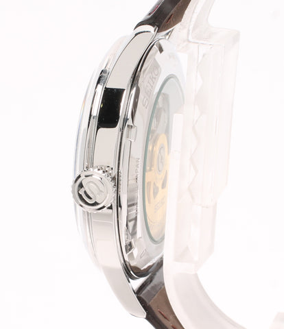セイコー  腕時計  プレサージュ 自動巻き  4R35-02F0 メンズ   SEIKO
