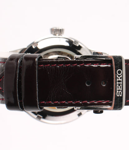 セイコー  腕時計  プレサージュ 自動巻き  4R35-02F0 メンズ   SEIKO