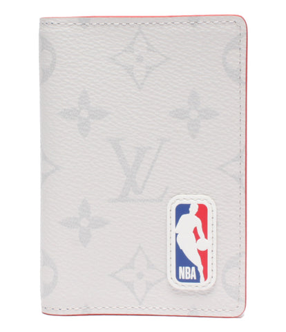 Louis Vuitton Beauty Card Case NBA Organizer De Posh Monogram M80103 Men's (Multiple Size) Louis Vuitton