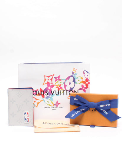 ルイヴィトン 美品 カードケース NBAオーガナイザー ドゥ ポッシュ モノグラム   M80103 メンズ  (複数サイズ) Louis Vuitton