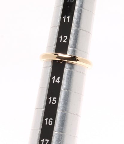 แหวนผลิตภัณฑ์ความงามทิฟฟานี่ K18 1P เพชรสแต็คผู้หญิงสแต็คผู้หญิงขนาดที่ 13 (แหวน) ทิฟฟานี่ & co.