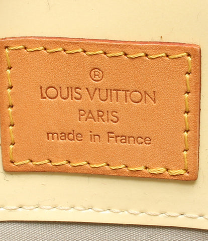 Louis Vuitton手提包铅PM Verni M91334女士路易威登