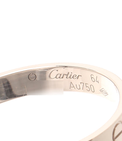 カルティエ  ラブリング 指輪 Au750      メンズ SIZE 23号 (リング) Cartier