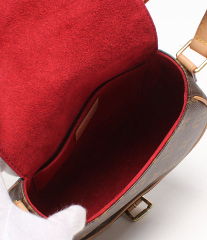 กระเป๋าสะพาย Louis Vuitton ตาล Blanc Monogram M51179 สุภาพสตรี Louis Vuitton