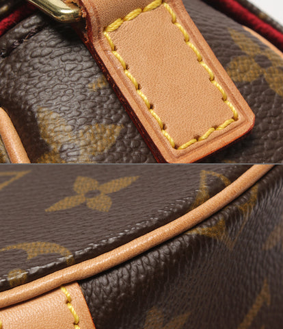 Louis Vuitton Shoulder Bag Tan Blanc Monogram M51179 Ladies Louis Vuitton