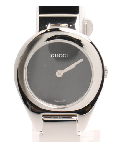 Gucci Watch Quartz Black 6700L Women GUCCI