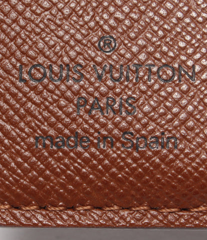 ルイヴィトン  二つ折り財布 コンパクトジップ モノグラム   M61667 レディース  (2つ折り財布) Louis Vuitton