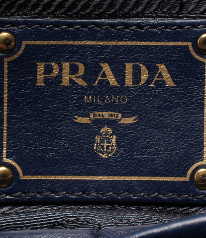 Prada 2way กระเป๋ากระเป๋าสะพายยีนส์ Kanima BN2069 หญิงปราด้า