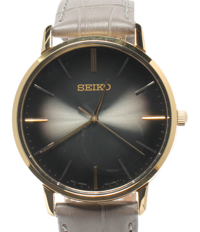 Seiko Beauty Watch นาโนจักรวาลพิเศษควอตซ์ 7N01-JKJ0 SCXP144 ผู้ชาย Seiko