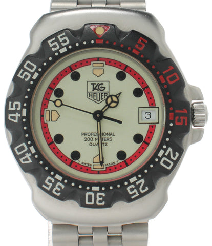 時計TAG HEUER タグホイヤー フォーミュラ1 WA1211 - 腕時計(アナログ)