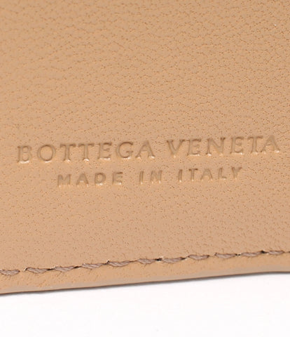 ボッテガベネタ  ラウンドジップ二つ折り財布  イントレチャート    レディース  (2つ折り財布) BOTTEGA VENETA