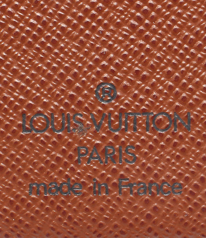 Louis Vuitton กรณีบัตร Organizer De Posh Monogram M61732 U Nisex (หลายขนาด) Louis Vuitton