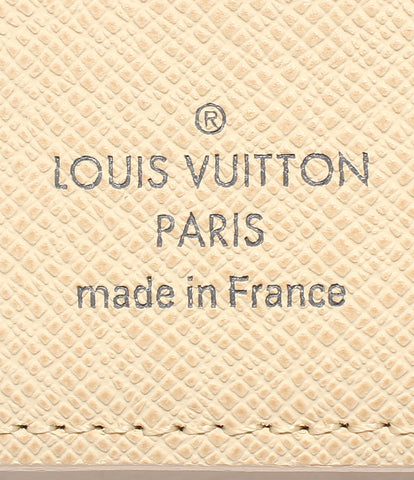 ルイヴィトン  がま口二つ折り財布 ポルトフォイユ・ヴィエノワ ダミエ   N61676 レディース  (2つ折り財布) Louis Vuitton