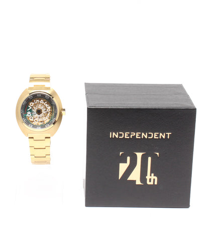 Independent watch automatic winding 8224-S107687 Men's Independent