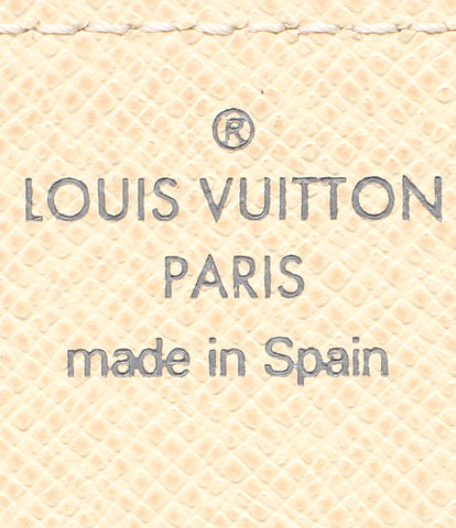 Louis Vuitton Card Case Anvelop Cultudu Visit Damier Azul N61746 Unisex (Multiple Size) Louis Vuitton