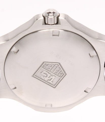 タグホイヤー 美品 腕時計 キリウム クオーツ ブルー WL1113-0 メンズ