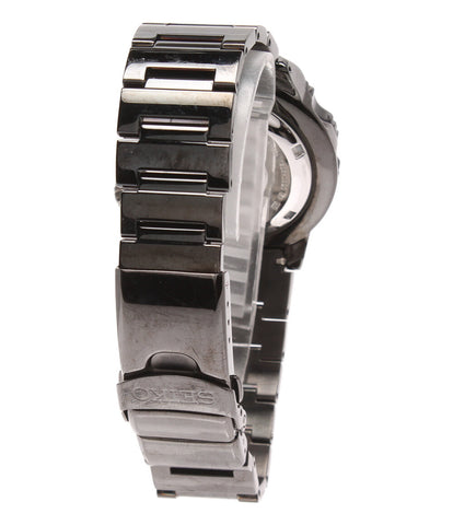 セイコー 腕時計 ダイバーズ 自動巻き ブラック 7S26-03G0 メンズ