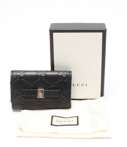 Gucci 6 series key case Gucci shimmer ladies (multiple sizes) GUCCI