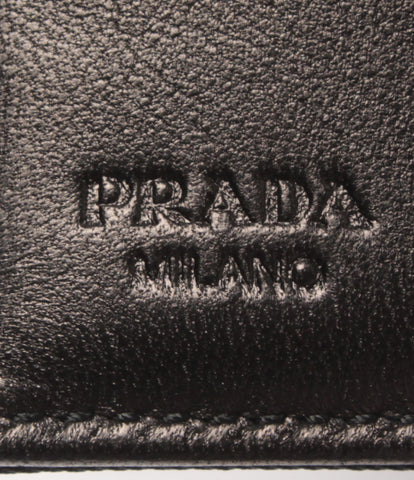 プラダ 美品 二つ折り財布スカル 2M0738 メンズ (2つ折り財布) PRADA ...