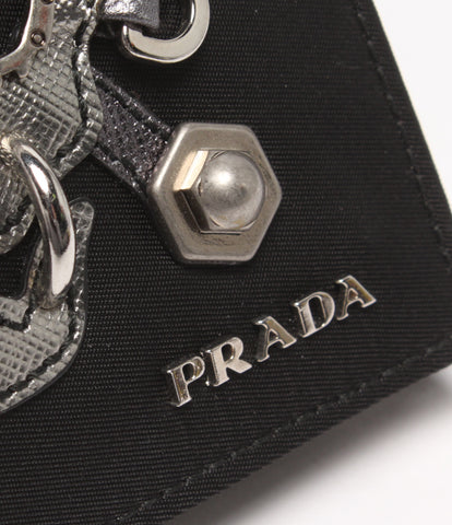 Prada Beauty Products Folded Purse Skull 2M0738 Men's (2-fold Purse) Prada