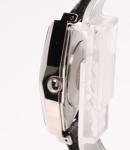 オリエント  腕時計 三角時計  オリエントスター 手巻き ブラック NWAA-C1 メンズ   ORIENT
