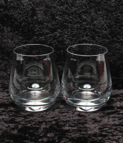 Baccarat pair glass Baccarat