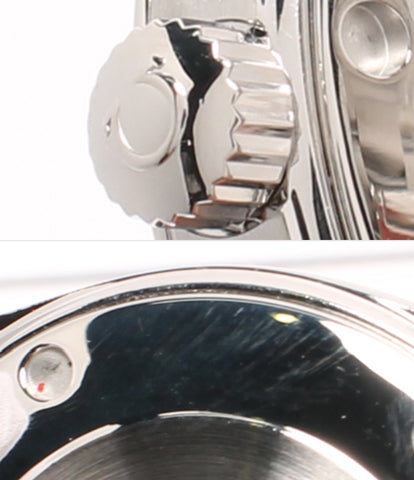 オメガ  腕時計 AQUA TERRA 150M SEAMASTER クオーツ ブラック 169.1114 メンズ   OMEGA