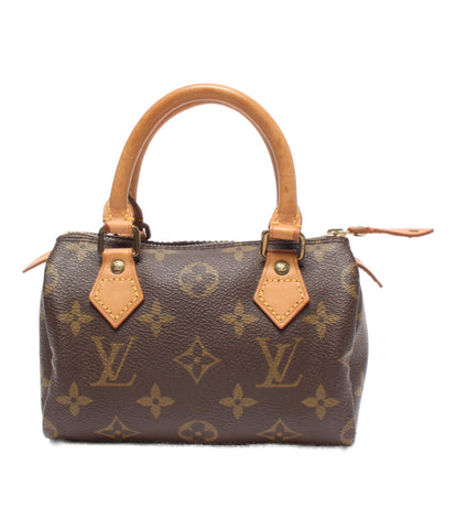 Louis Vuitton 2way กระเป๋าถือกระเป๋าสะพายขนาดเล็ก Monogram เก่าเร็ว M41534 สุภาพสตรี Louis Vuitton