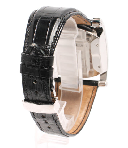 ブルガリ  腕時計 クロノグラフ Assioma  自動巻き グレー AA48SCH メンズ   Bvlgari