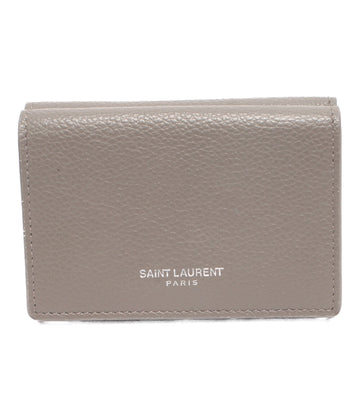 サンローランパリ  三つ折り財布      レディース  (3つ折り財布) SAINT LAURENT PARIS