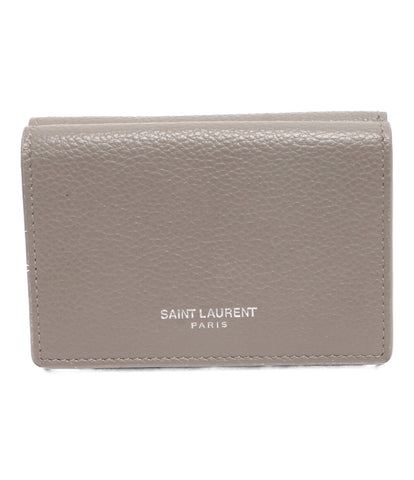 サンローランパリ  三つ折り財布      レディース  (3つ折り財布) SAINT LAURENT PARIS