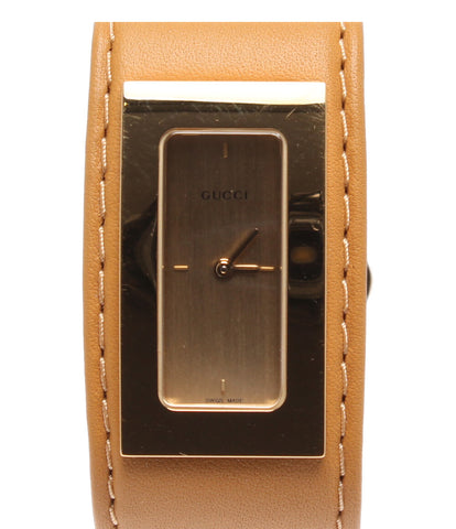 グッチ  腕時計   クオーツ ゴールド 7800S レディース   GUCCI