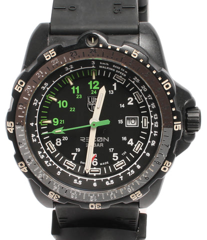 ルミノックス  腕時計 RECON NAV SPC 8830 SERIES  クオーツ ブラック  メンズ   LUMINOX