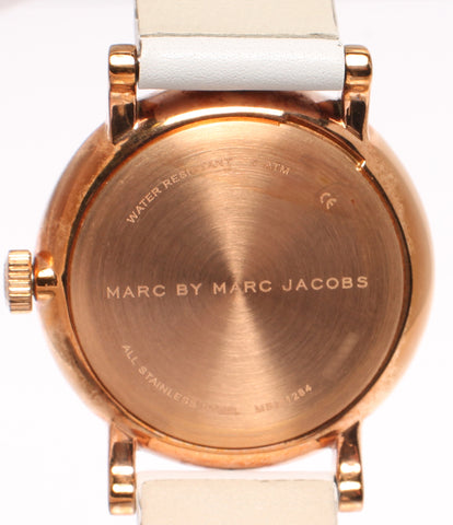 マークバイマークジェイコブス  腕時計   クオーツ  MBM1284 レディース   MARC by MARCJACOBS