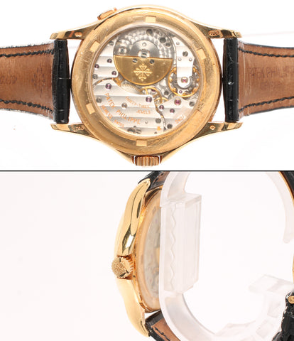 パテックフィリップ  腕時計 K18  ワールドタイム 自動巻き  5110J-001 メンズ   PATEK PHILIPPE