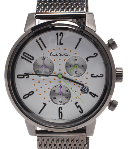 激安速報ポールスミス 腕時計 クオーツ J505-T021956 メンズ PAUL SMITH ポール･スミス