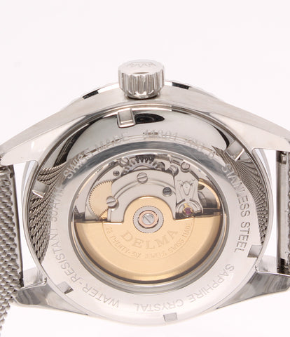 腕時計 自動巻き ブラック 41801.706.6 メンズ DELMA – rehello by BOOKOFF