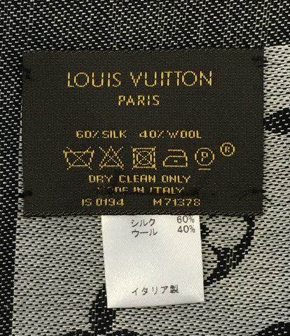 ルイヴィトン  ショール  モノグラムデニム   M71378 レディース  (複数サイズ) Louis Vuitton