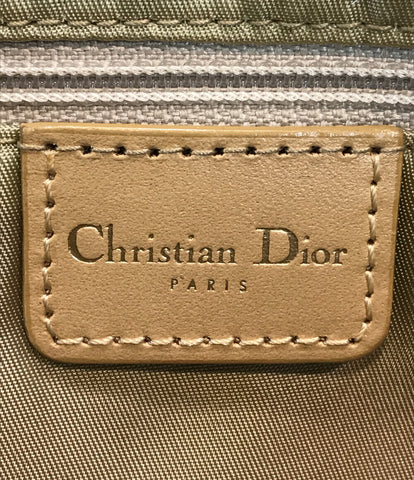 クリスチャンディオール  ショルダーバッグ マリスパールデニム     MA-1929 レディース   Christian Dior