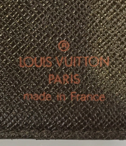 ルイヴィトン  システム手帳 アジェンダMM ダミエ   R20240 ユニセックス  (複数サイズ) Louis Vuitton