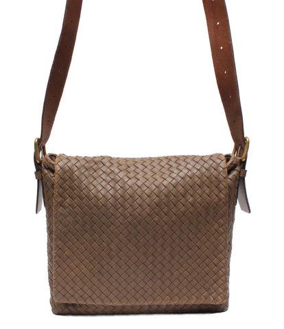 ボッテガベネタ ショルダーバッグ イントレチャート 163971 V7781 ユニセックス BOTTEGA VENETA–rehello by  BOOKOFF