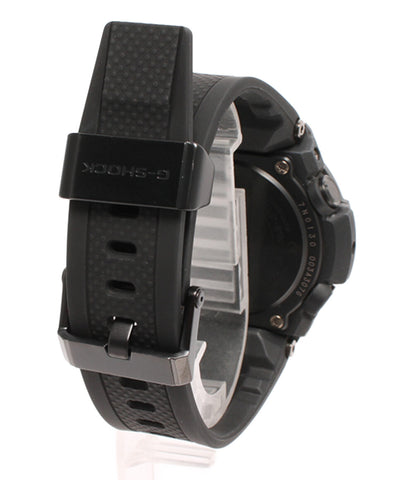 カシオ  腕時計 Bluetooth スマートフォンリンクモデル G-SHOCK G-STEEL ソーラー  GST-B100 メンズ   CASIO