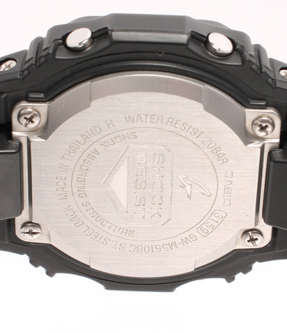 カシオ 美品 腕時計  G-SHOCK ソーラー  GW-M5610BC メンズ   CASIO