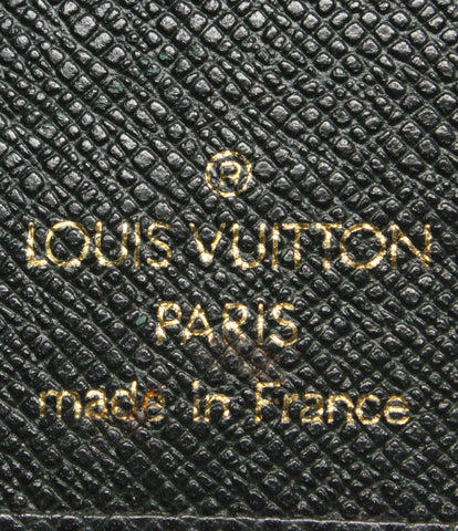 ルイヴィトン  長財布 札入れ ポルトシェキエ カルト クレディ タイガ    M30414 メンズ  (長財布) Louis Vuitton
