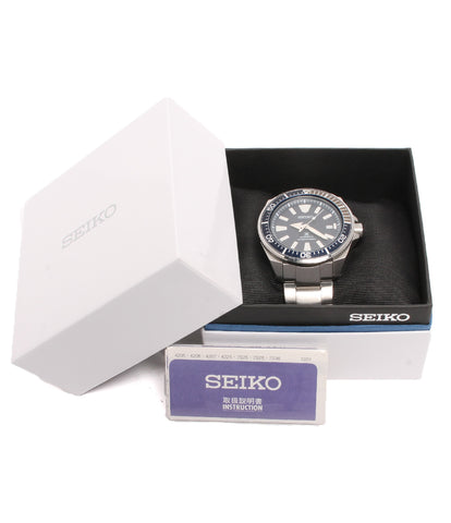 セイコー  腕時計  プロスペックス 自動巻き  4R35-01V0 メンズ   SEIKO