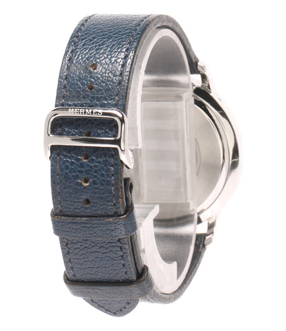 エルメス  腕時計  クリッパー クロノグラフ クオーツ  CL1.910 メンズ   HERMES