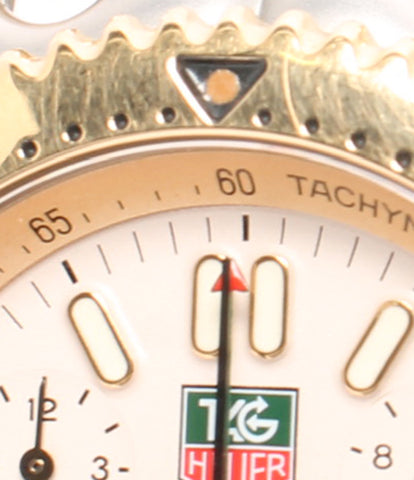 タグホイヤー  腕時計 クロノグラフ   クオーツ  S35.006 メンズ   TAG Heuer